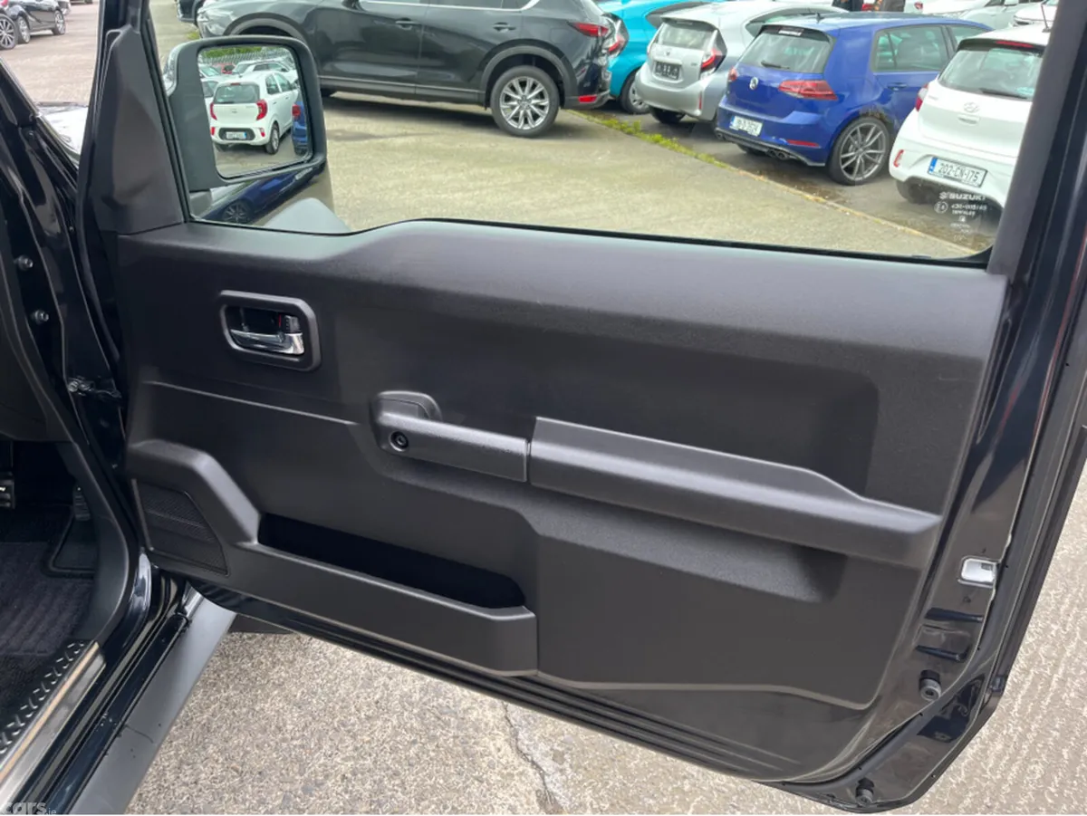 Suzuki Jimny SUV, Petrol, 2025, Black