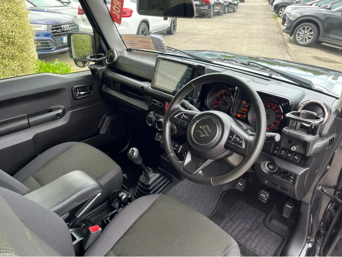 Suzuki Jimny SUV, Petrol, 2025, Black