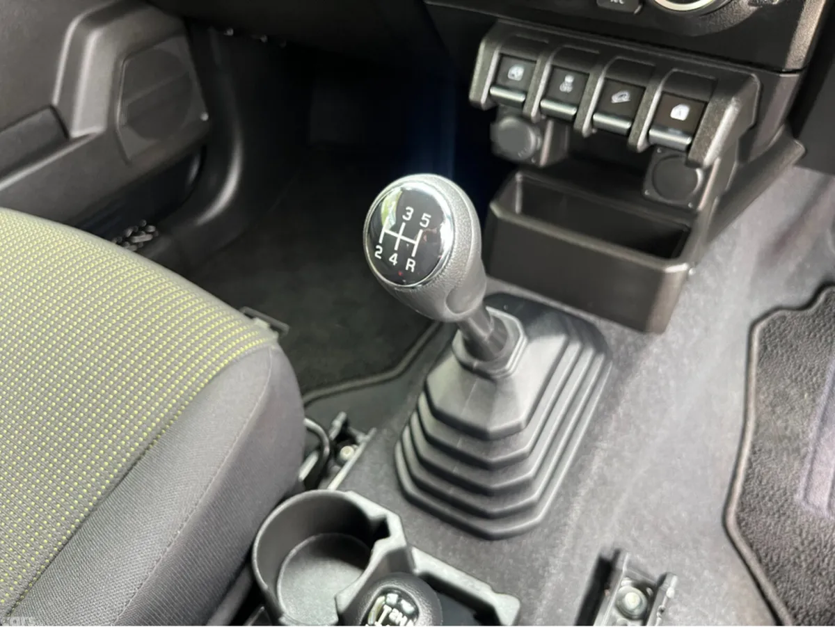 Suzuki Jimny SUV, Petrol, 2025, Black