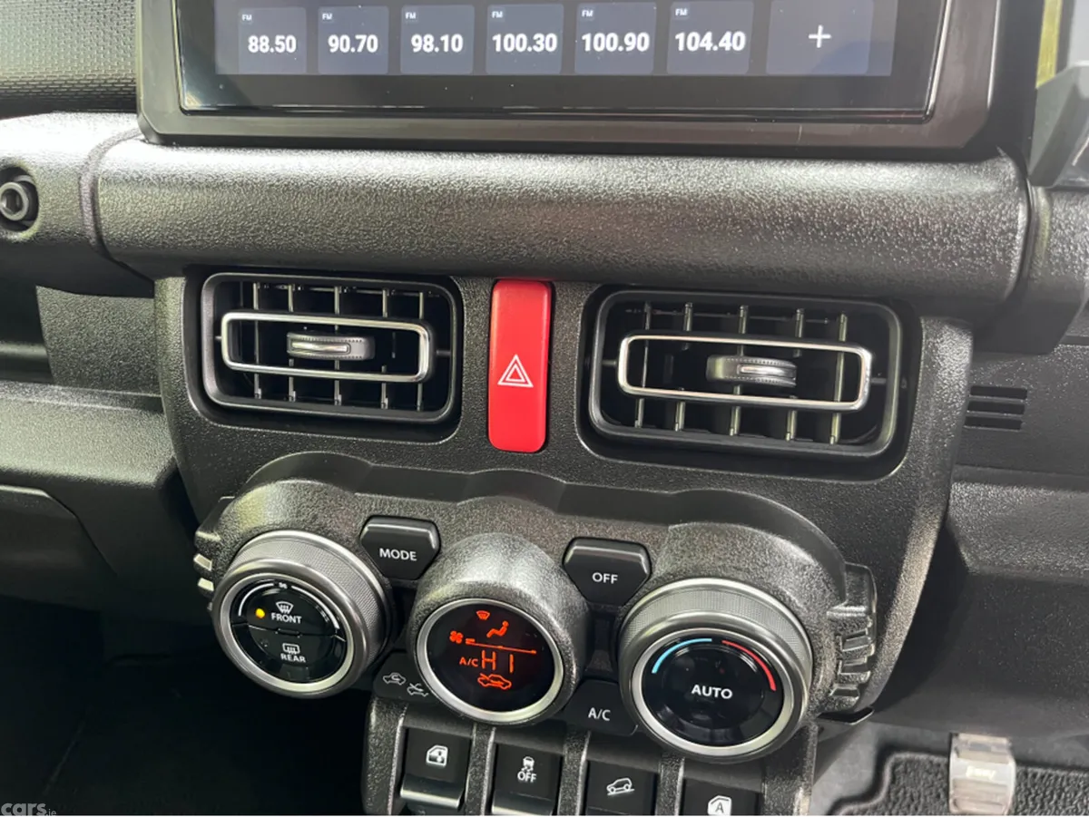 Suzuki Jimny SUV, Petrol, 2025, Black