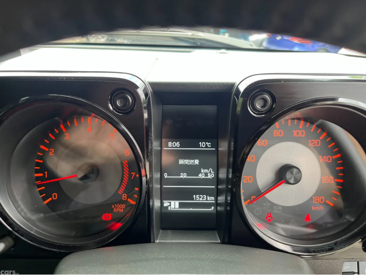 Suzuki Jimny SUV, Petrol, 2025, Black