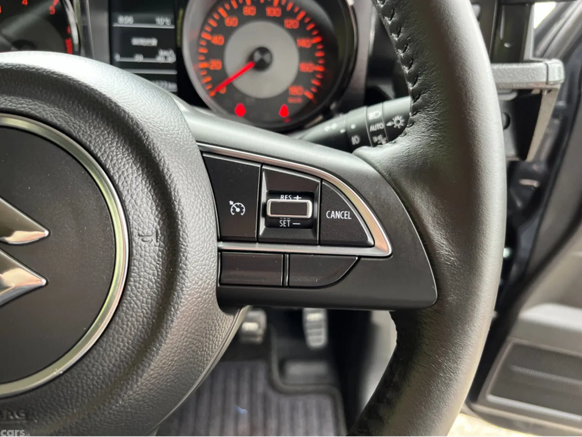 Suzuki Jimny SUV, Petrol, 2025, Black