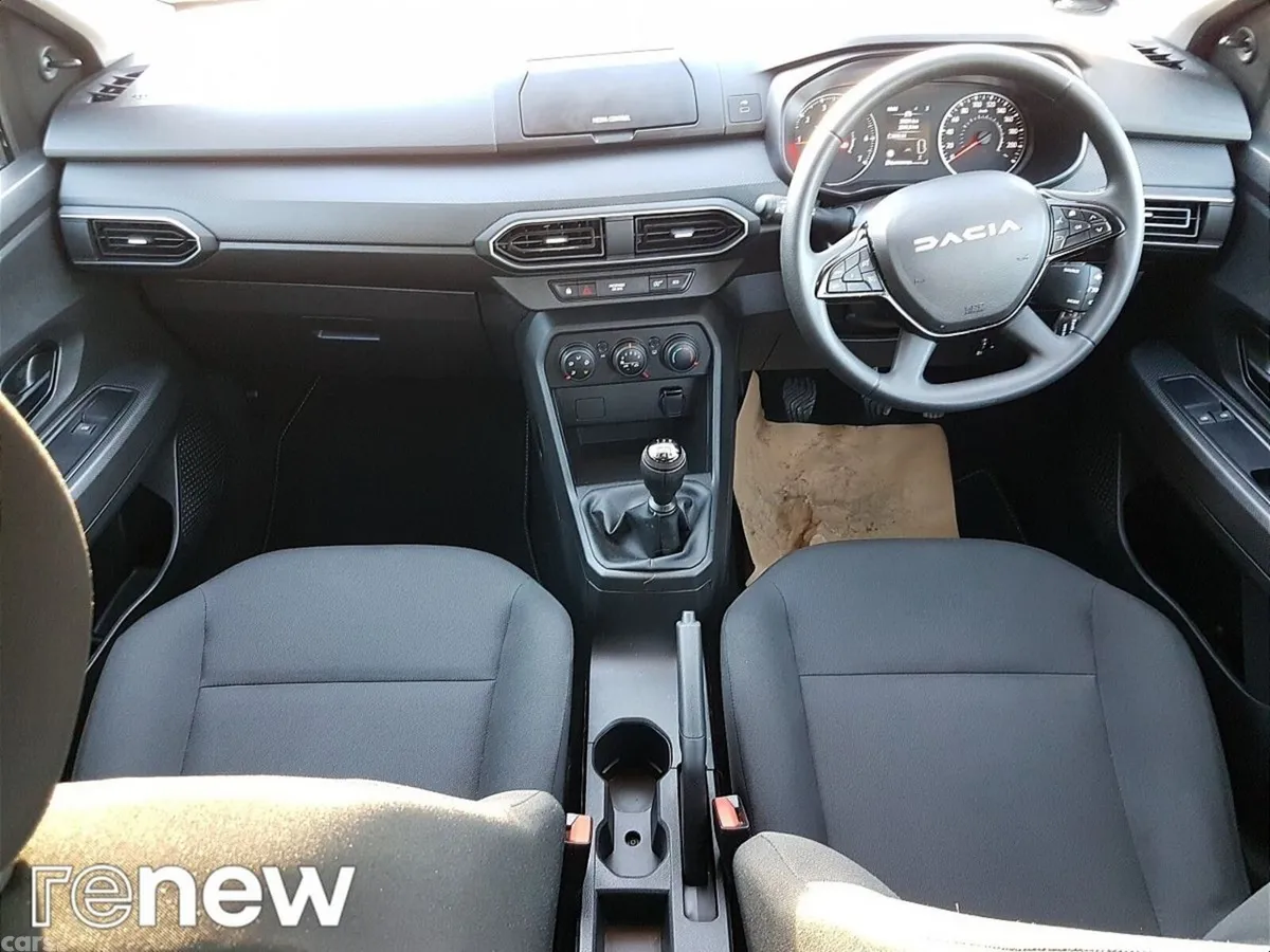 Dacia Sandero Hatchback, Petrol, 2025, White