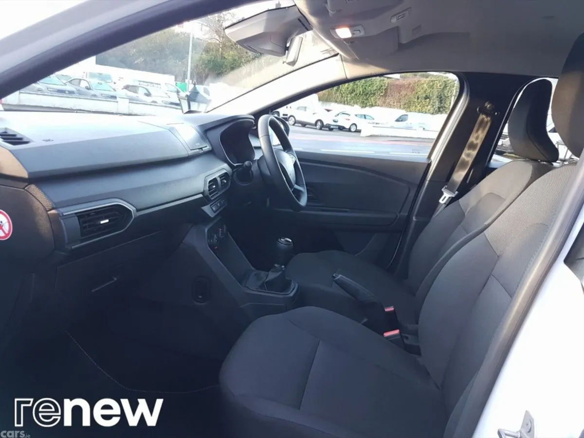 Dacia Sandero Hatchback, Petrol, 2025, White