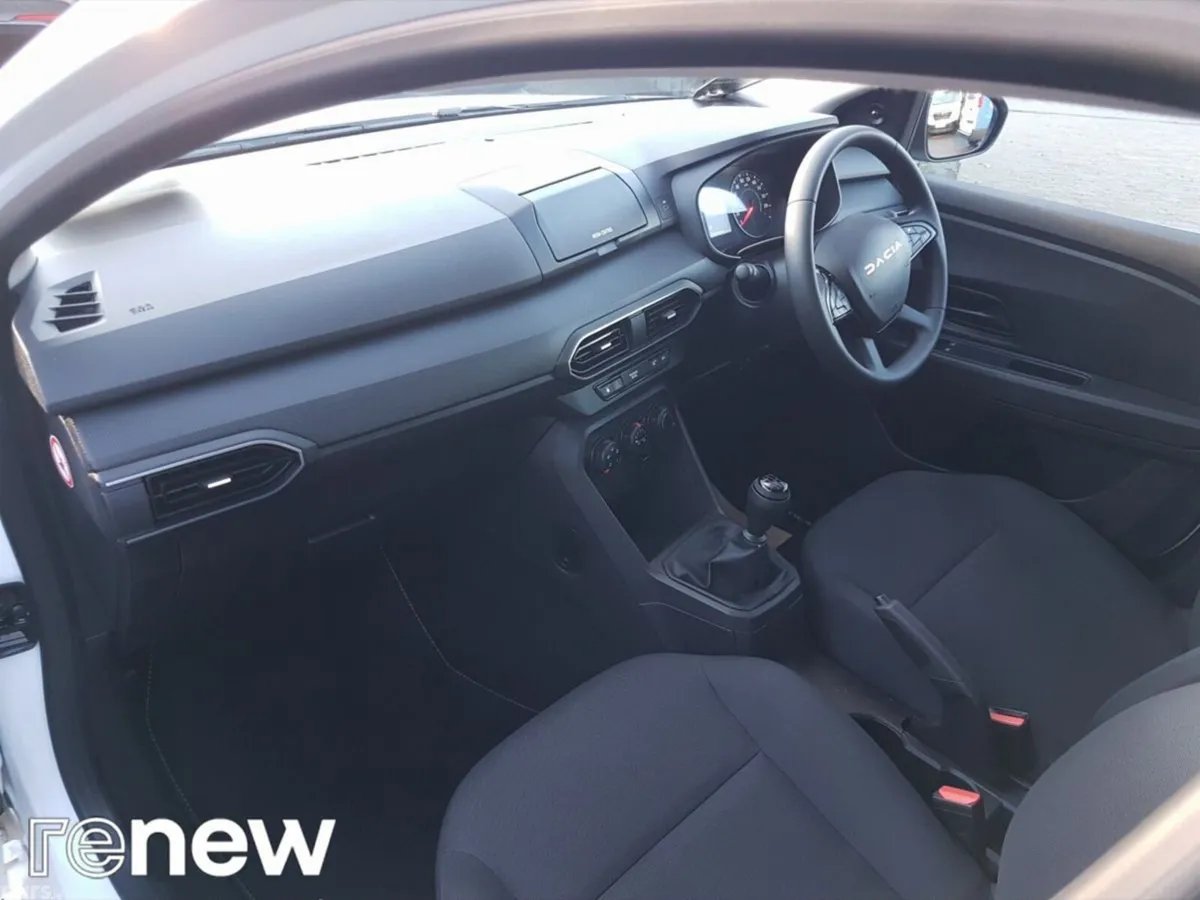 Dacia Sandero Hatchback, Petrol, 2025, White