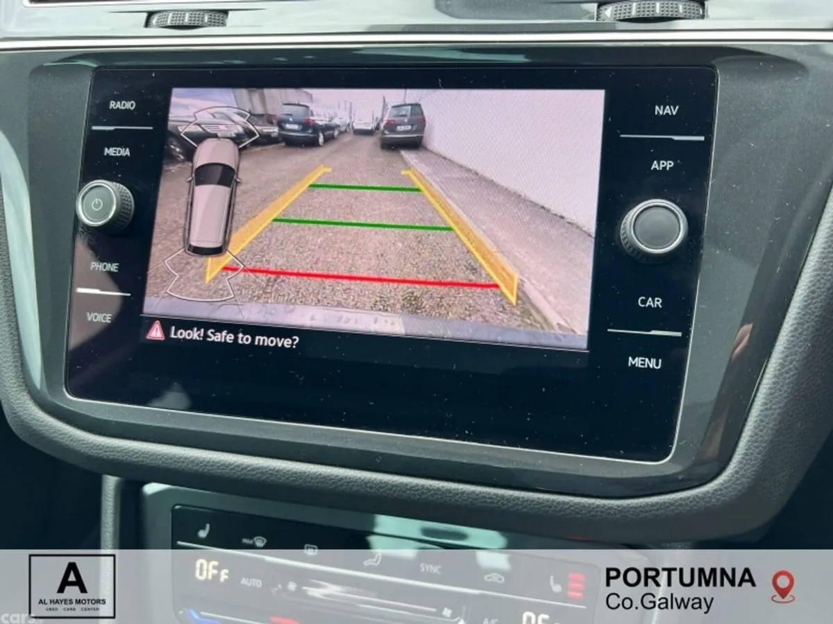 Volkswagen Tiguan SUV, Diesel, 2021, Grey