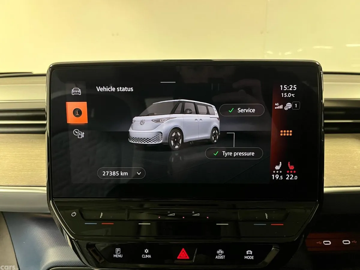 Volkswagen ID.Buzz Estate, Electric, 2024, Grey