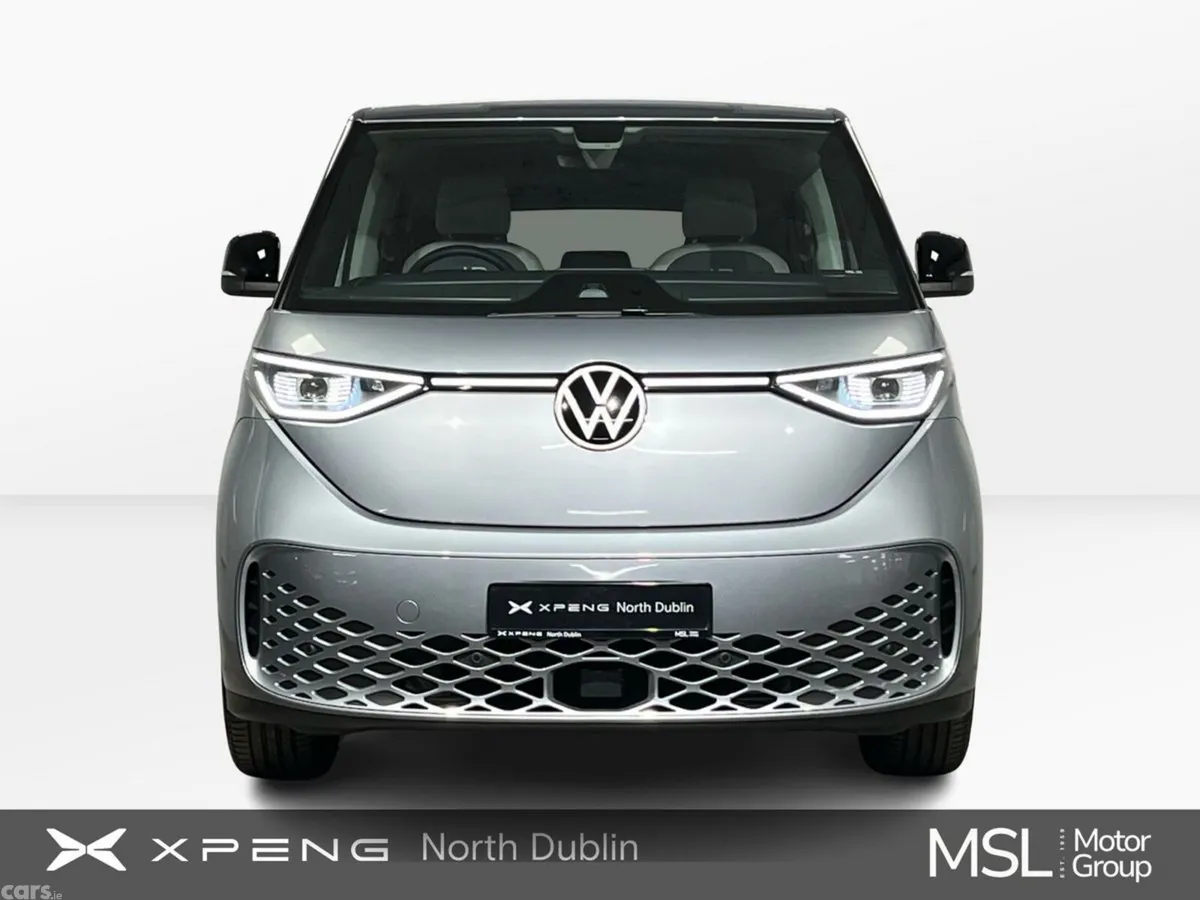 Volkswagen ID.Buzz Estate, Electric, 2024, Grey