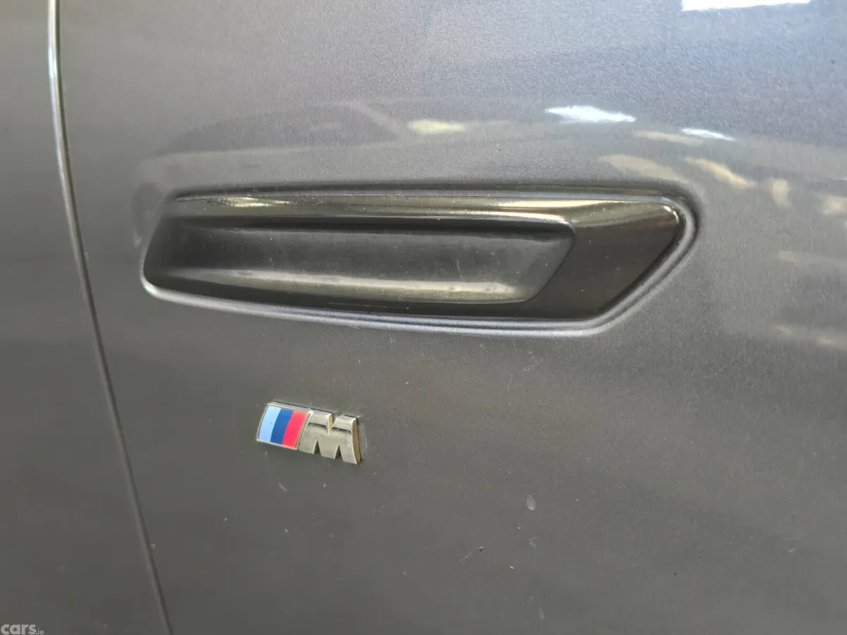 BMW 5-Series Saloon, Diesel, 2016, Grey
