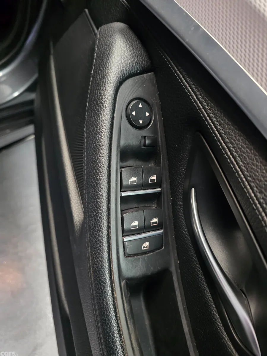 BMW 5-Series Saloon, Diesel, 2016, Grey