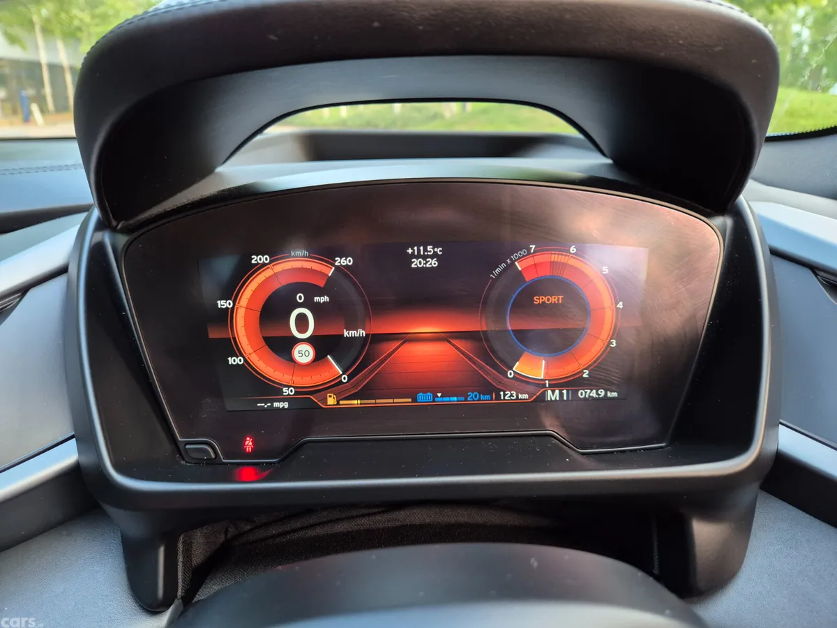 BMW i8 Coupe, Petrol Plug-in Hybrid, 2016, Grey