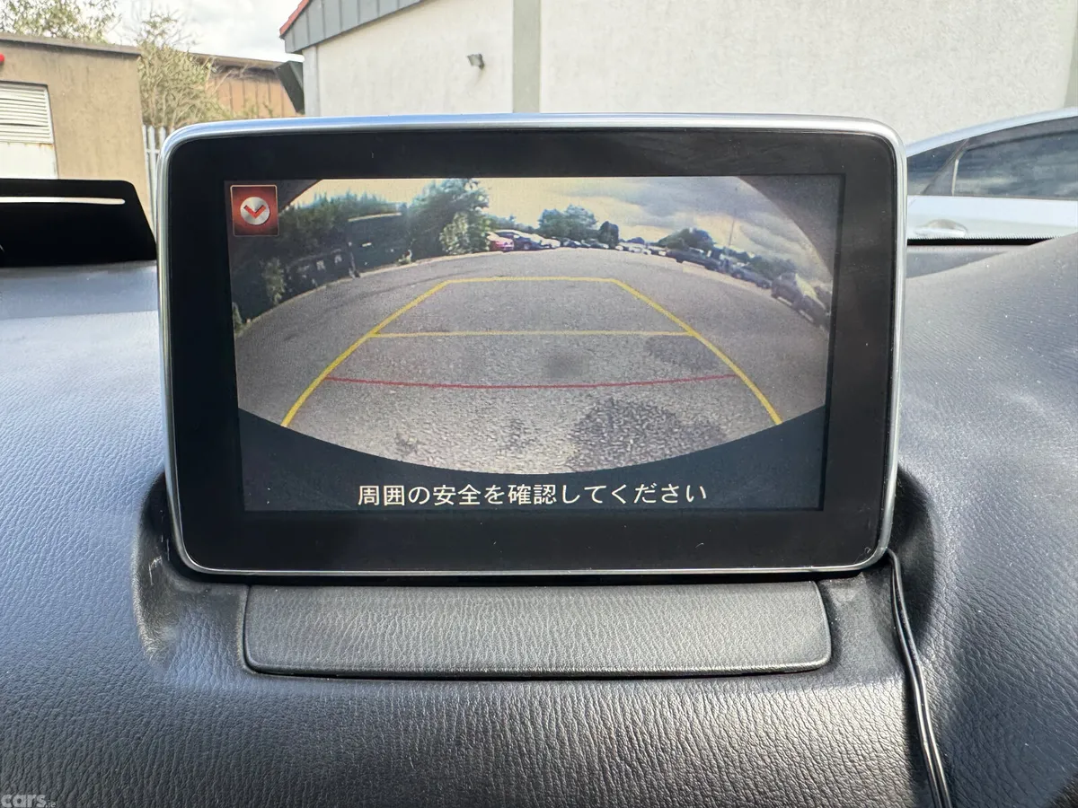 Mazda Demio Hatchback, Petrol, 2015, Red