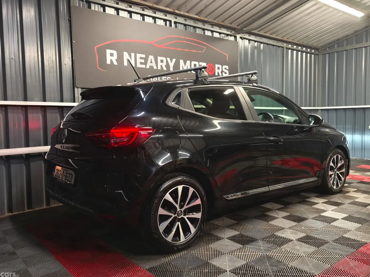 Renault Clio Hatchback, Diesel, 2020, Black