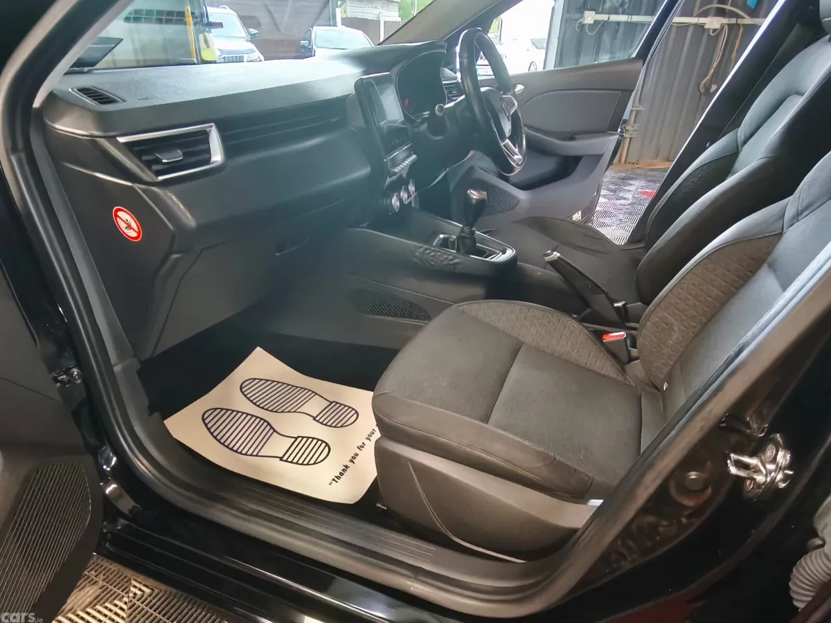 Renault Clio Hatchback, Diesel, 2020, Black