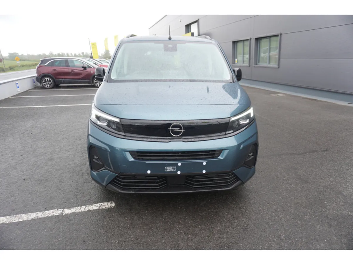 Opel Combo MPV, Diesel, 2026, Blue