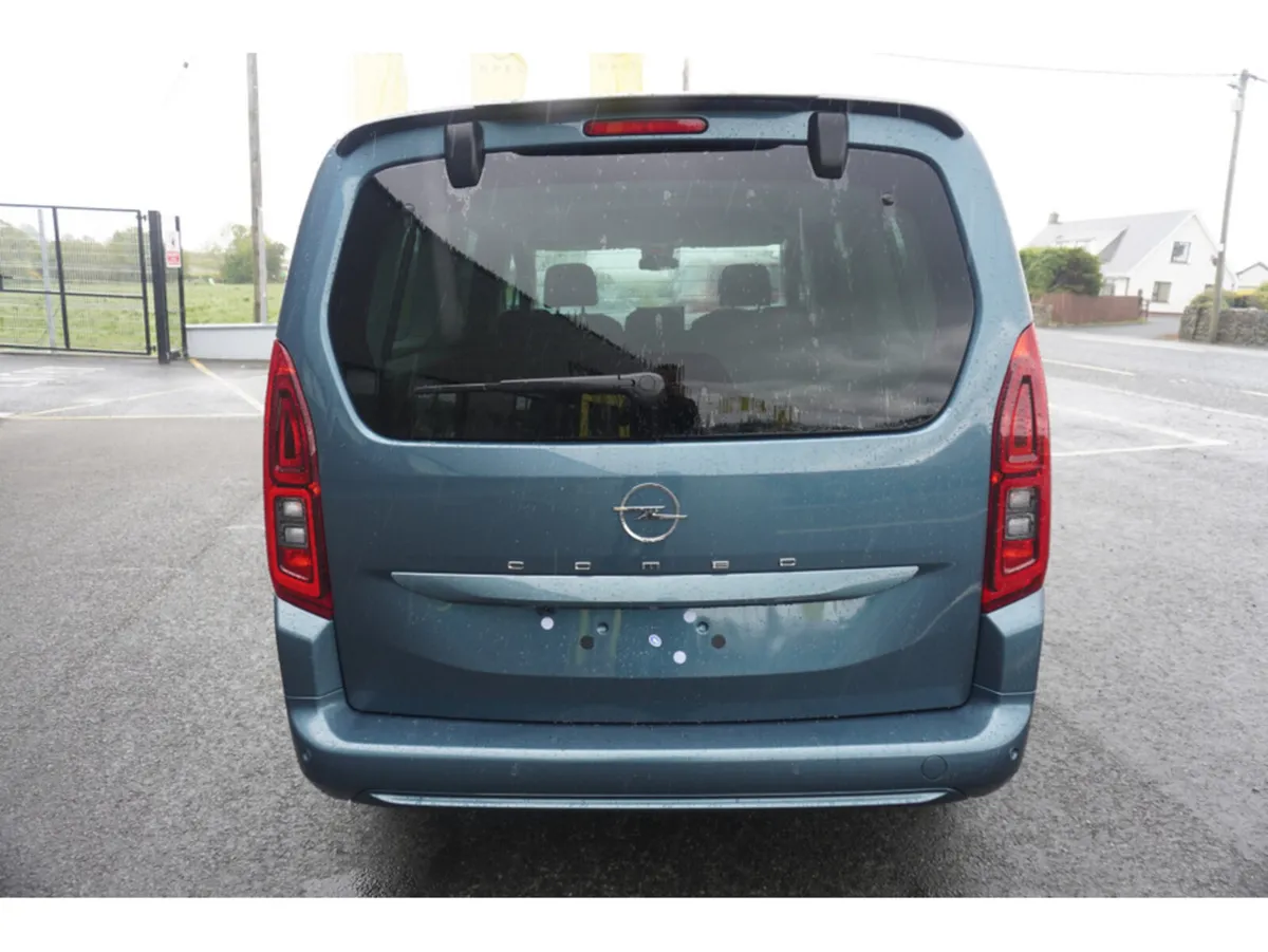 Opel Combo MPV, Diesel, 2026, Blue