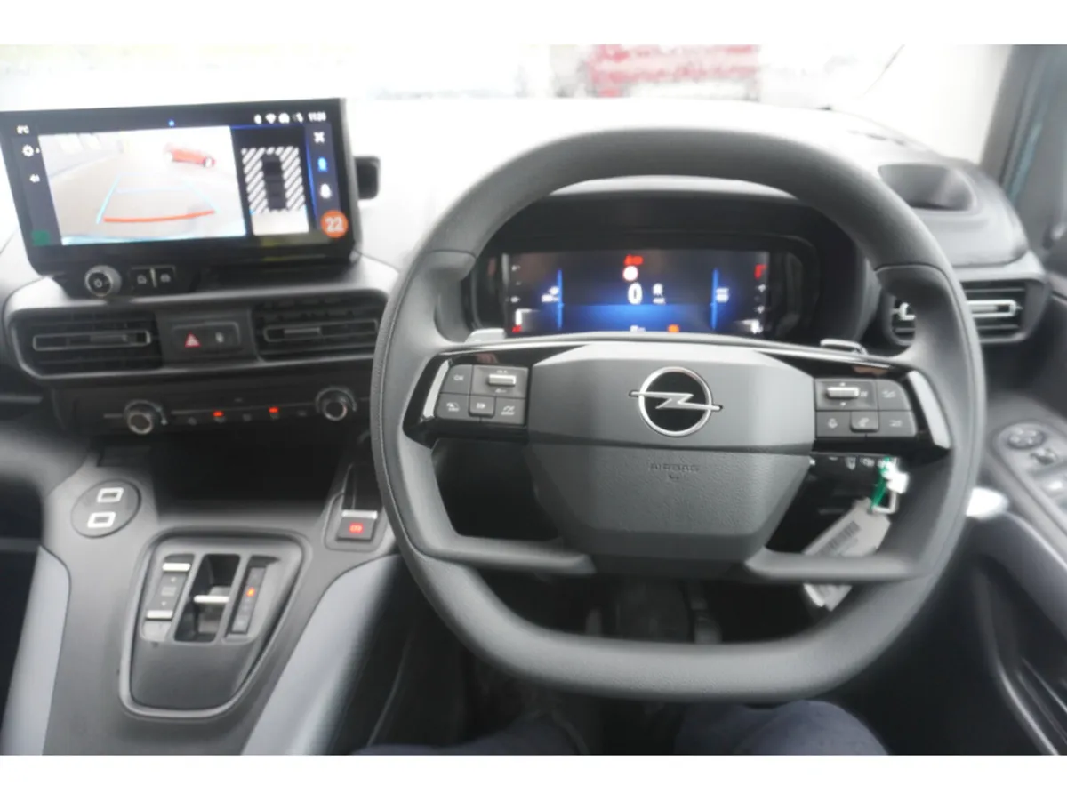 Opel Combo MPV, Diesel, 2026, Blue