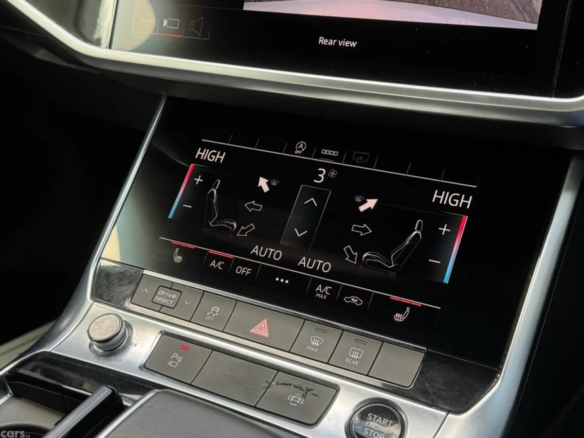 Audi A6 Saloon, Diesel, 2022, Silver
