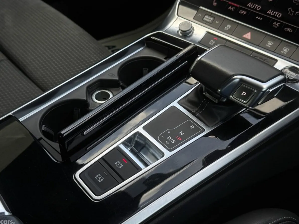 Audi A6 Saloon, Diesel, 2022, Silver