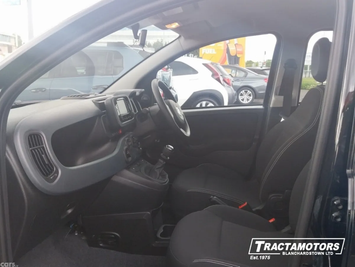 Fiat Panda MPV, Petrol, 2024, Black
