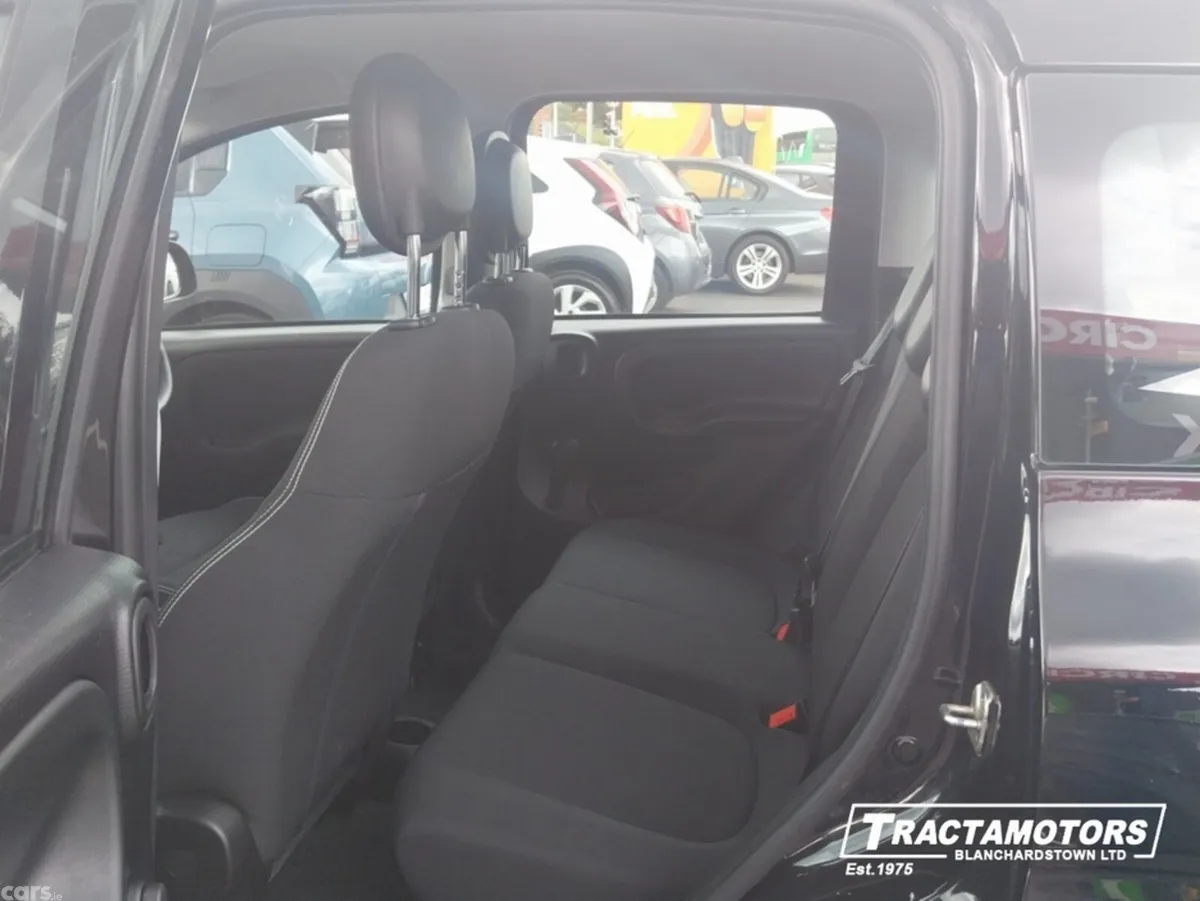 Fiat Panda MPV, Petrol, 2024, Black