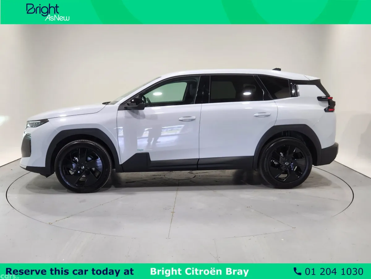Citroen C5 Aircross MPV, Petrol Hybrid, 2026, White