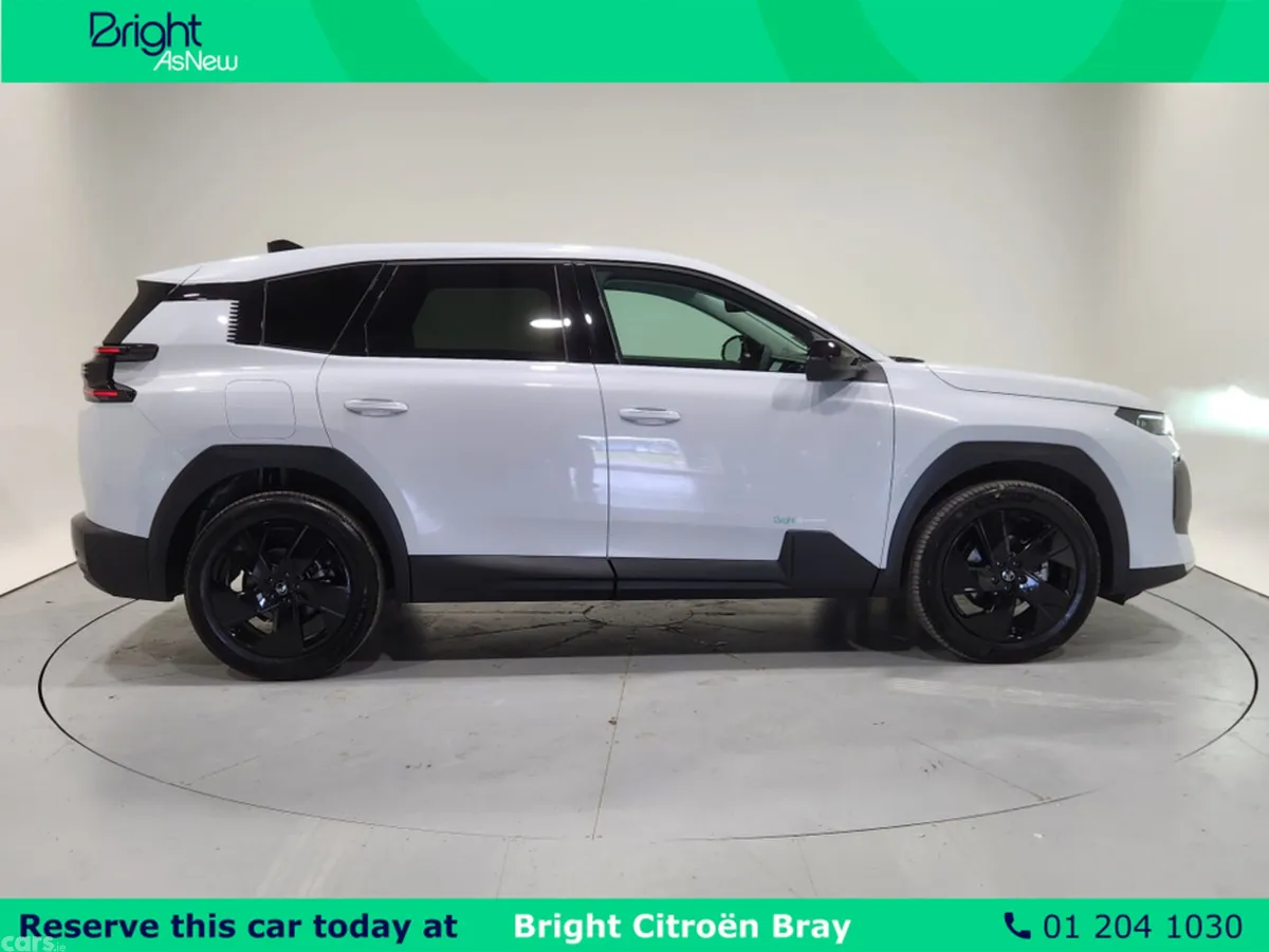 Citroen C5 Aircross MPV, Petrol Hybrid, 2026, White
