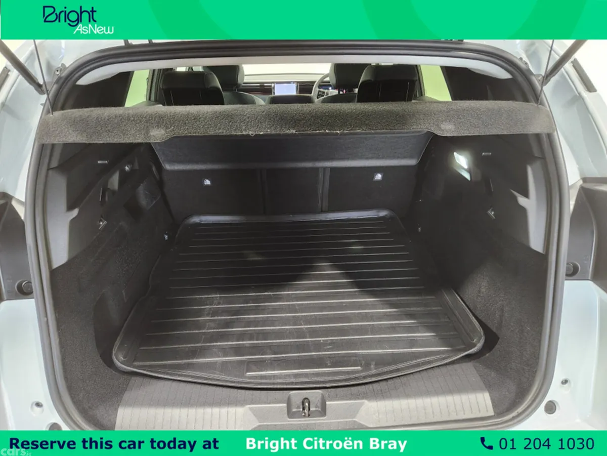 Citroen C5 Aircross MPV, Petrol Hybrid, 2026, White