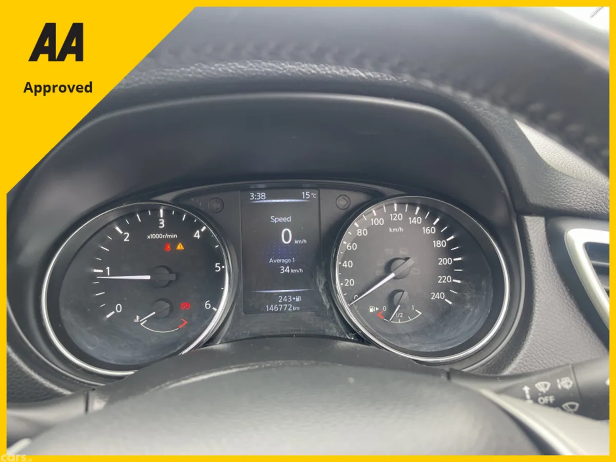 Nissan Qashqai MPV, Diesel, 2016, Grey