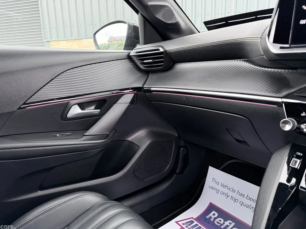 Peugeot 208 Hatchback, Petrol, 2021, Blue