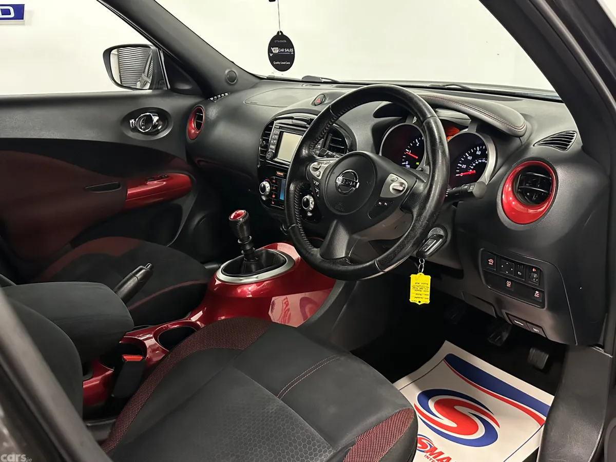 Nissan Juke SUV, Diesel, 2014, Black