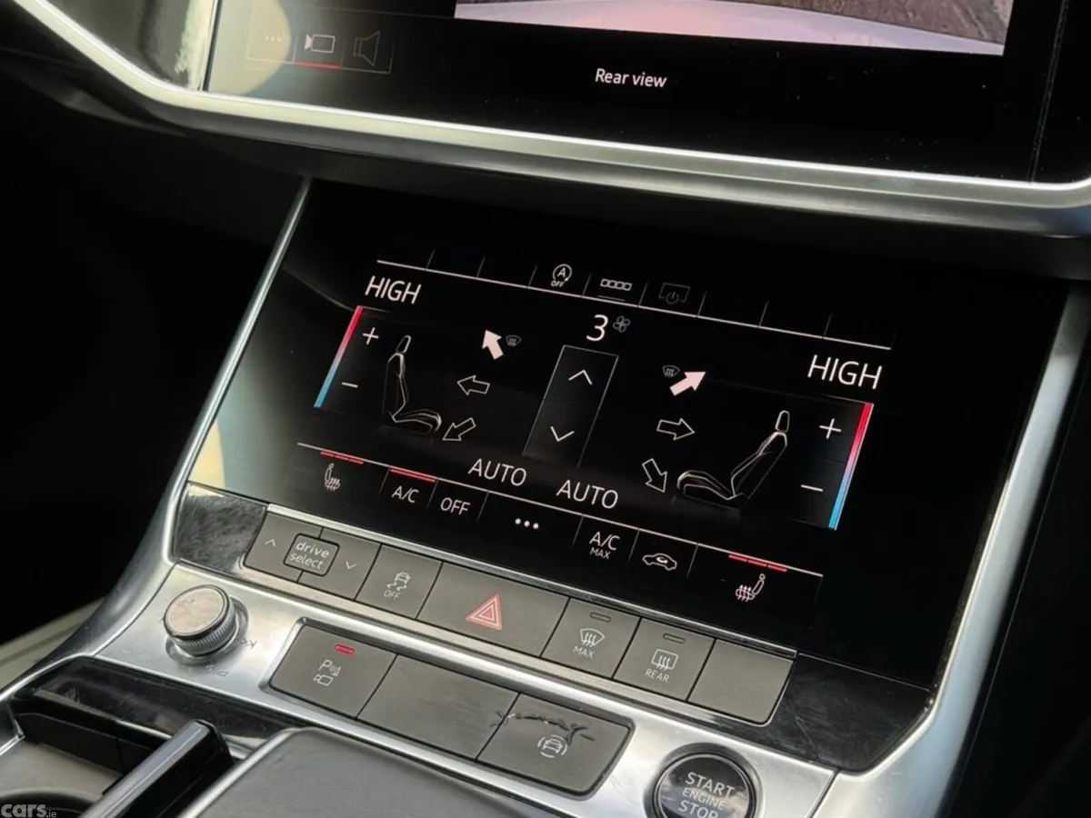 Audi A6 Saloon, Diesel Hybrid, 2022, Silver