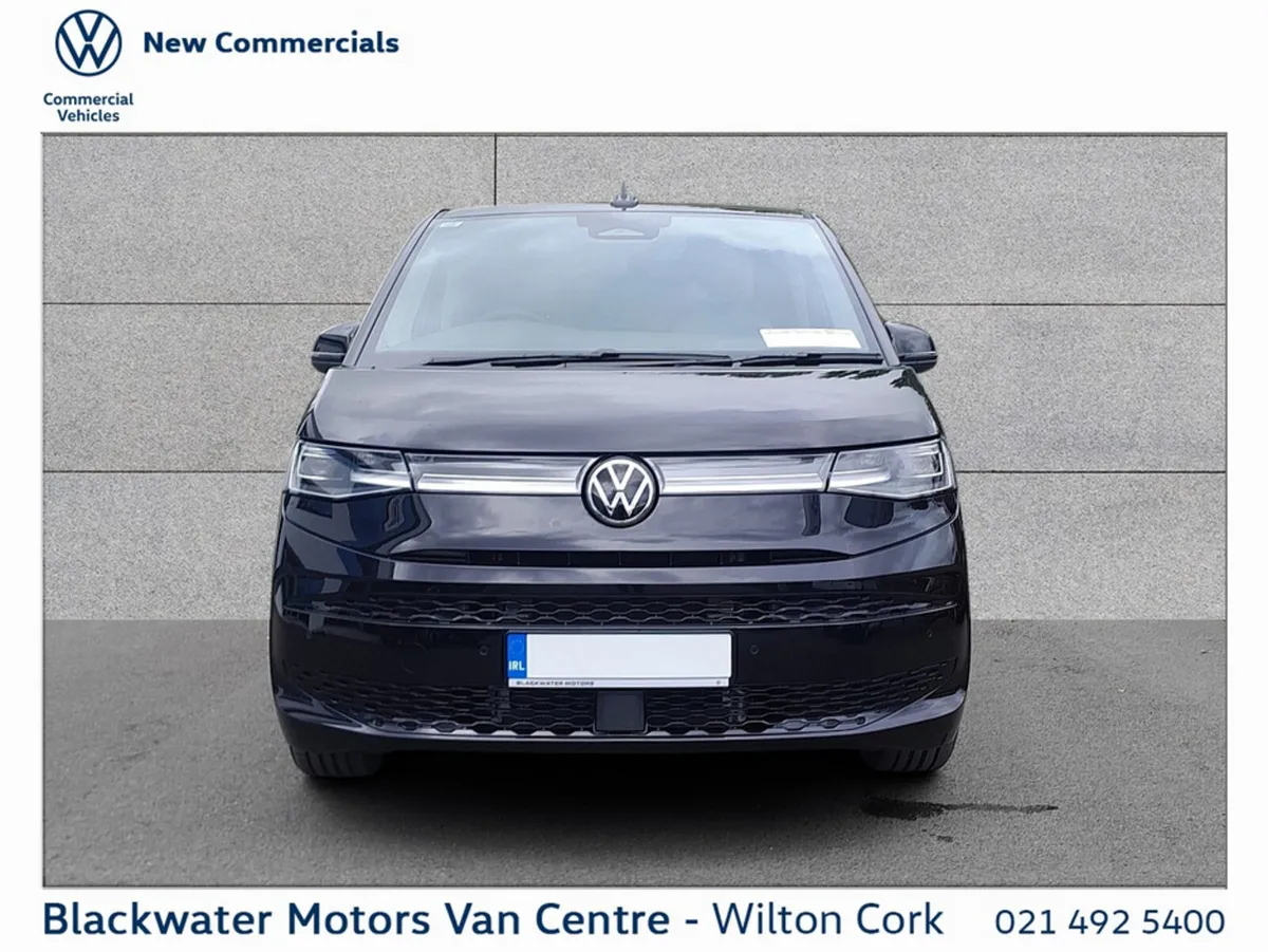 Volkswagen Multivan Other, Petrol Plug-in Hybrid, 2026, Black