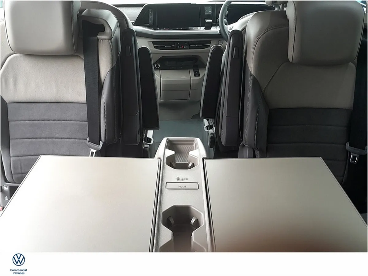 Volkswagen Multivan Other, Petrol Plug-in Hybrid, 2026, Black