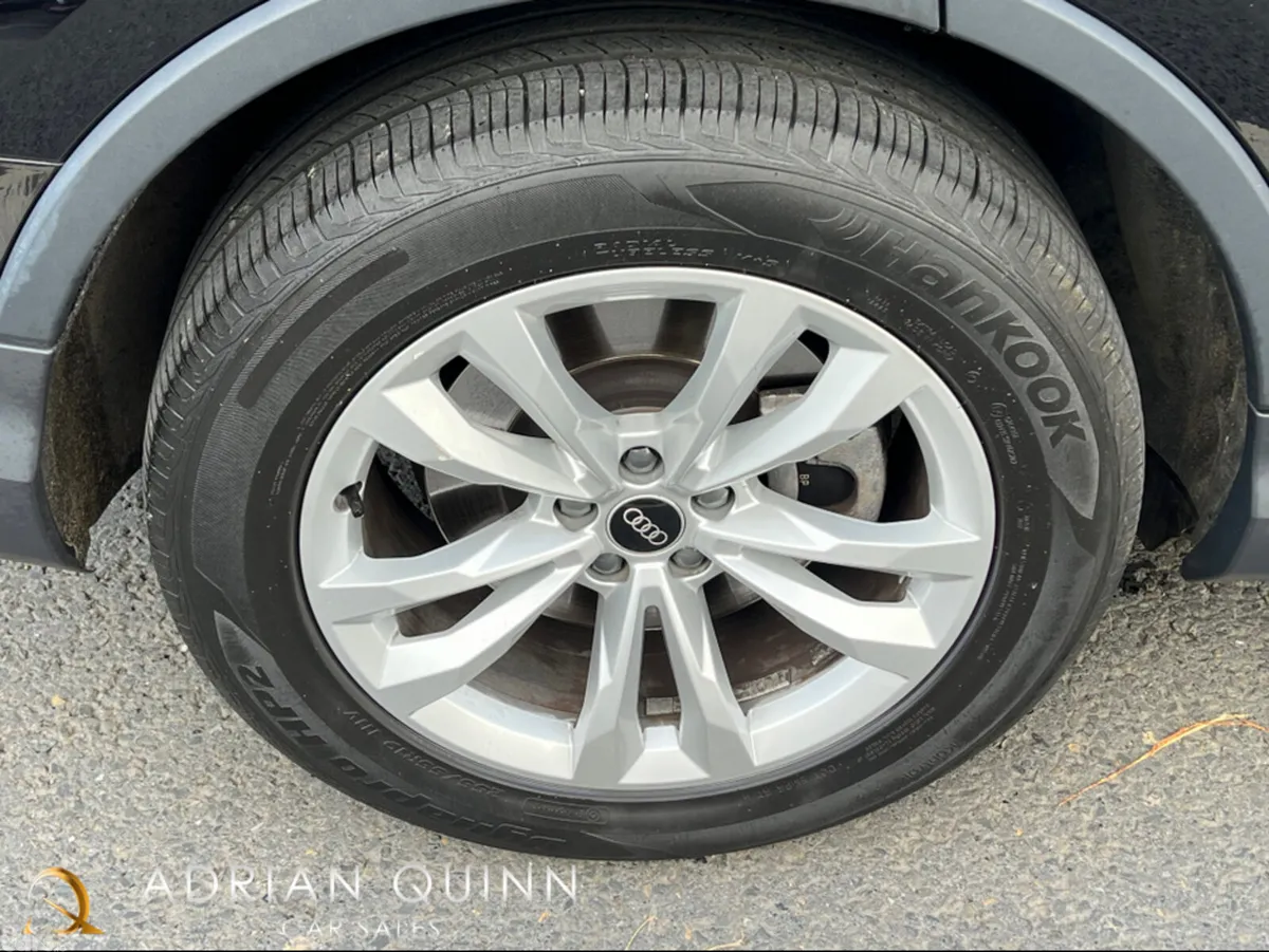Audi Q7 SUV, Diesel, 2021, Black