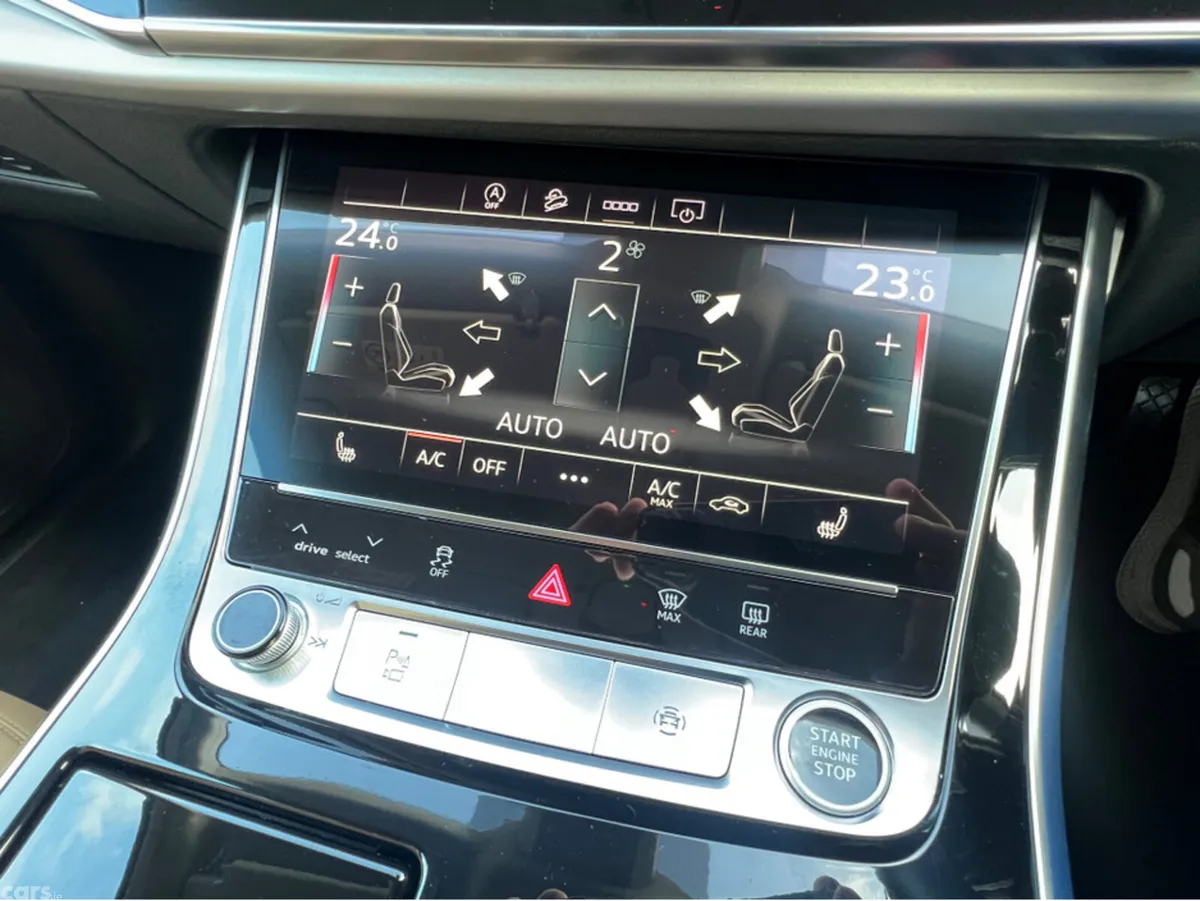 Audi Q7 SUV, Diesel, 2021, Black