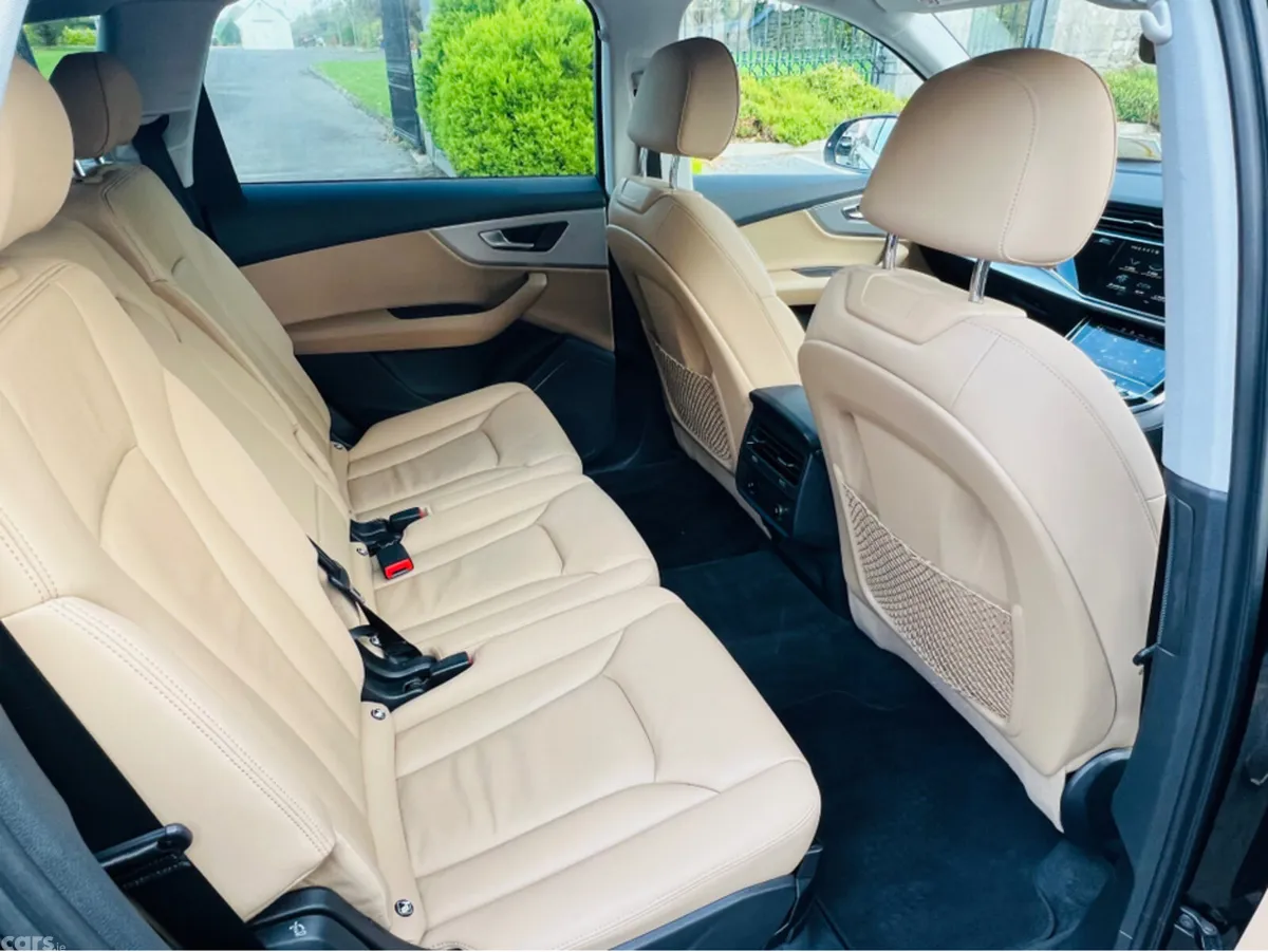 Audi Q7 SUV, Diesel, 2021, Black