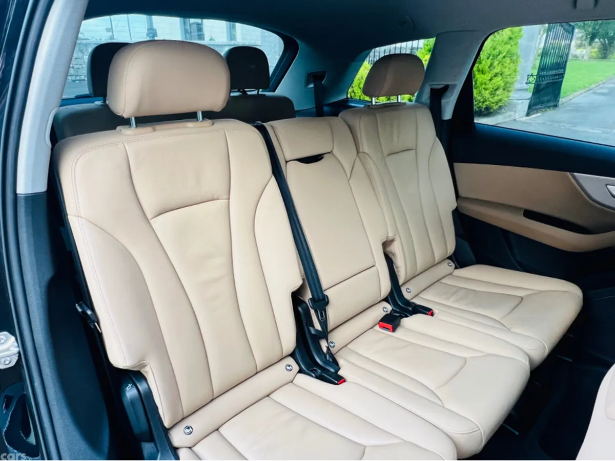 Audi Q7 SUV, Diesel, 2021, Black