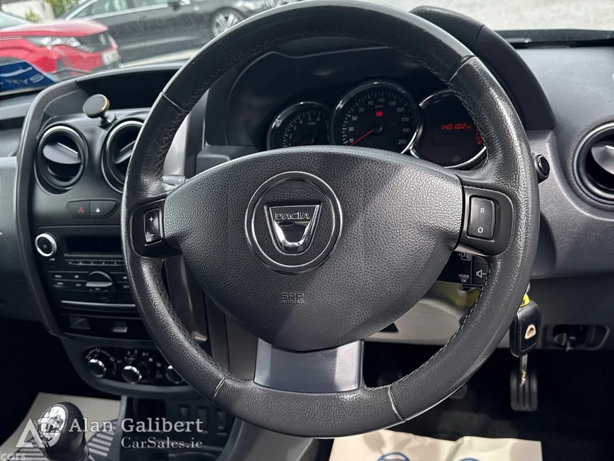 Dacia Duster SUV, Diesel, 2017, Grey