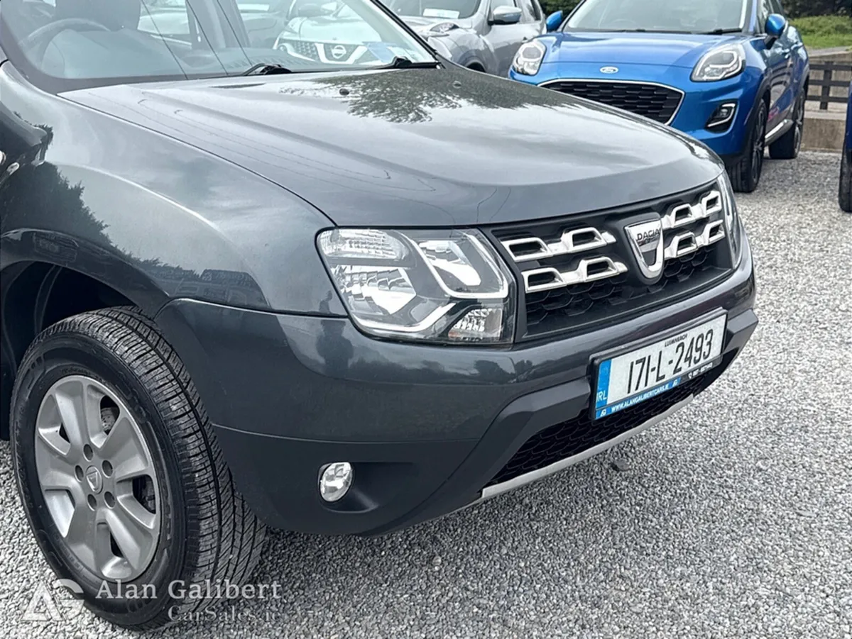 Dacia Duster SUV, Diesel, 2017, Grey