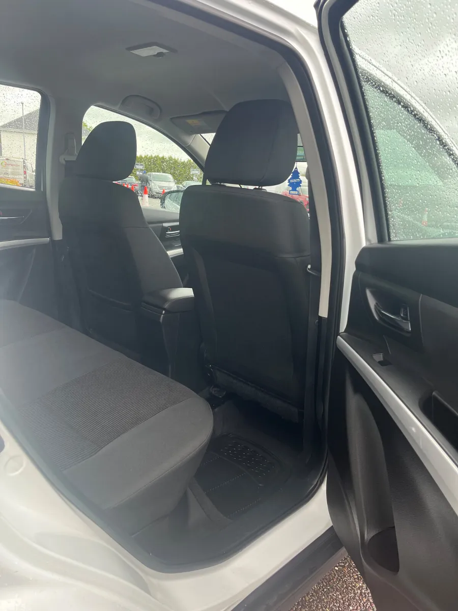 Suzuki SX4 S-Cross Hatchback, Petrol, 2017, White