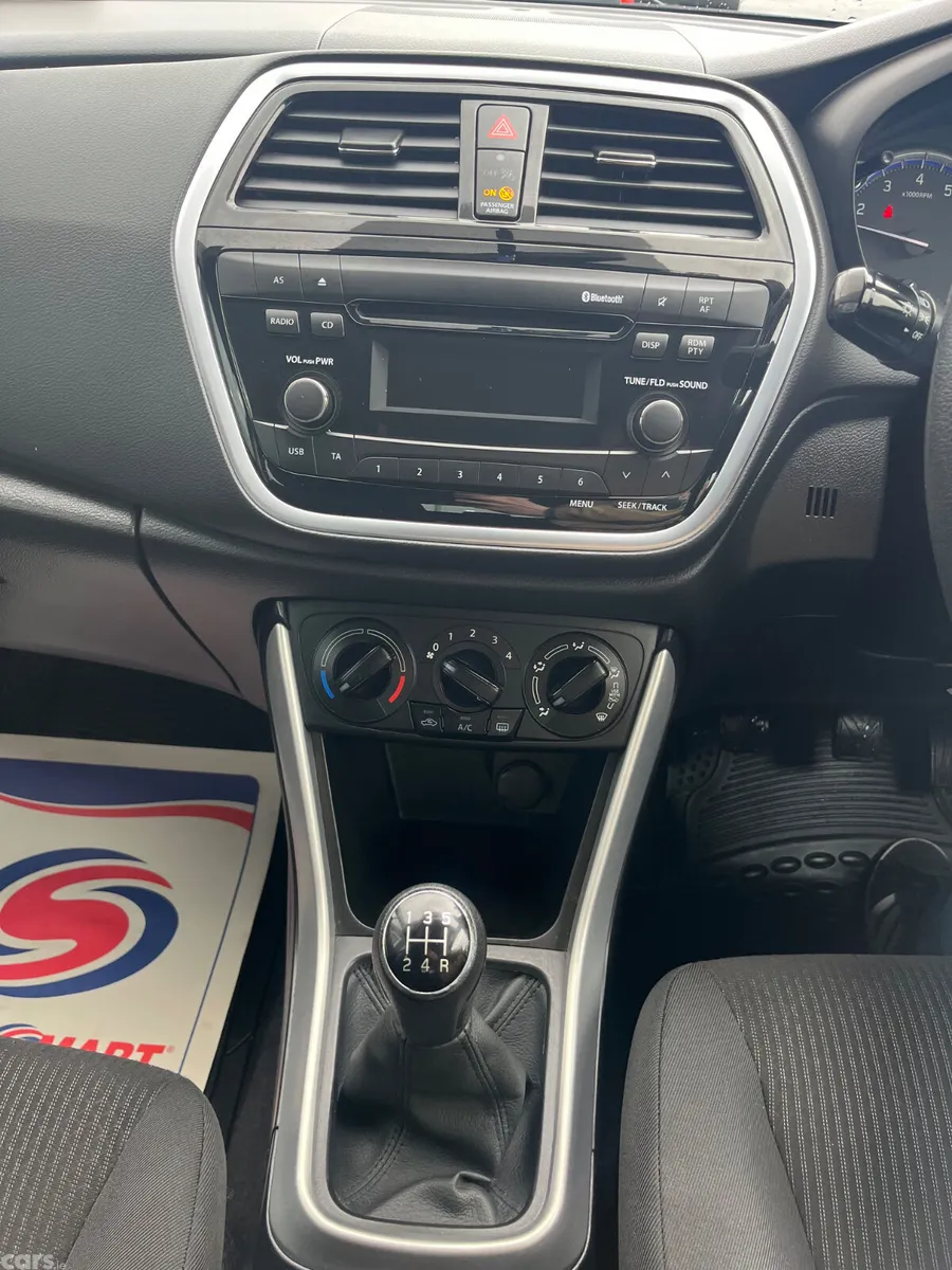 Suzuki SX4 S-Cross Hatchback, Petrol, 2017, White