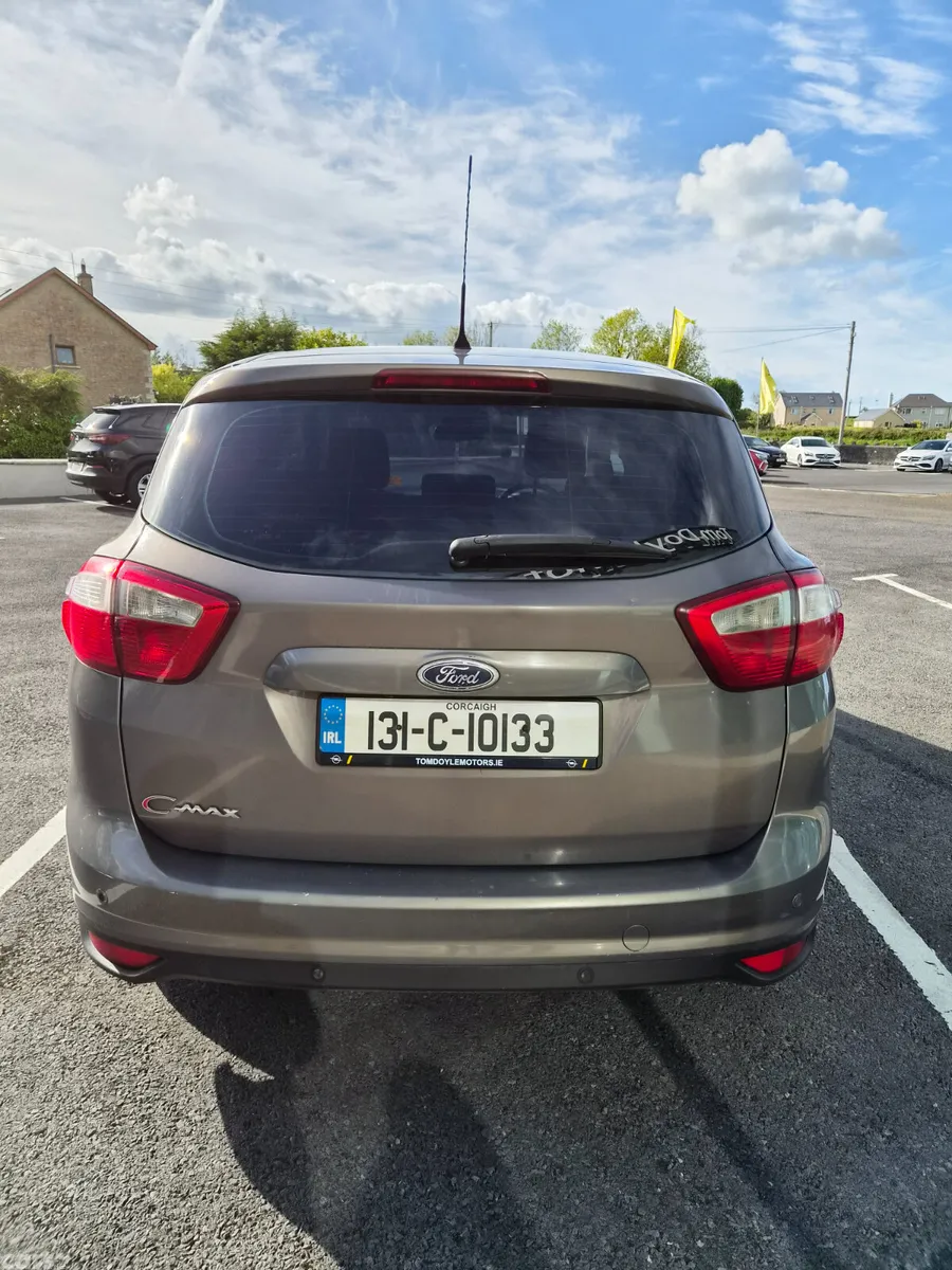 Ford C-Max MPV, Diesel, 2013, Grey