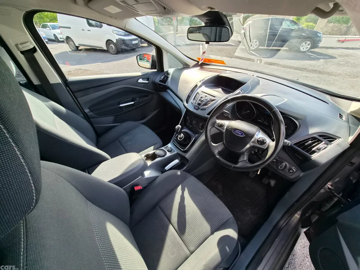 Ford C-Max MPV, Diesel, 2013, Grey