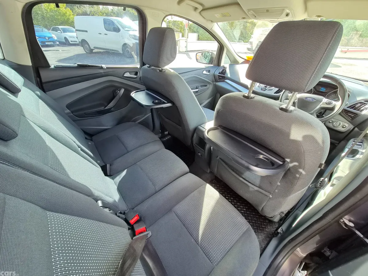 Ford C-Max MPV, Diesel, 2013, Grey