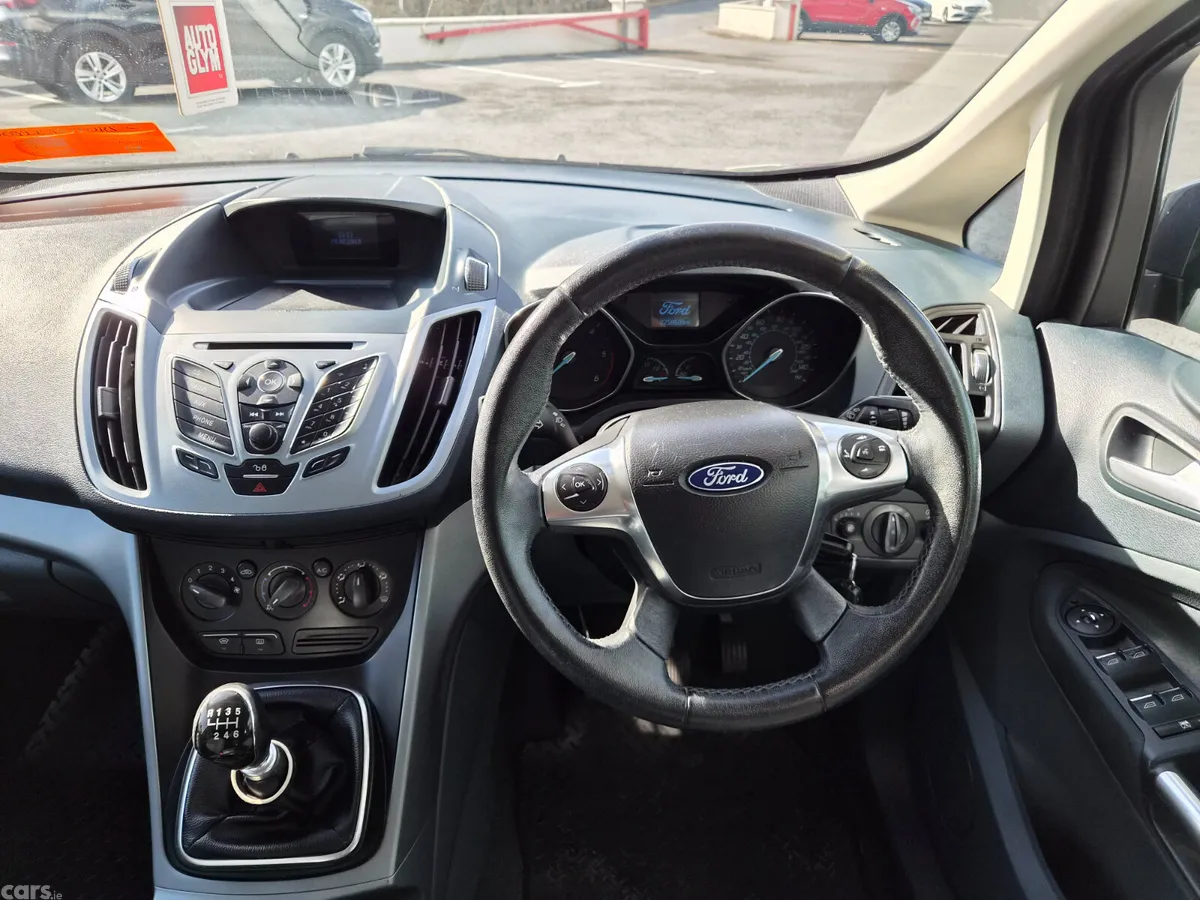 Ford C-Max MPV, Diesel, 2013, Grey
