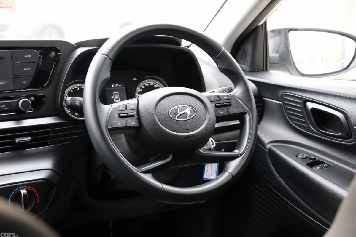 Hyundai Bayon Estate, Petrol, 2024, White