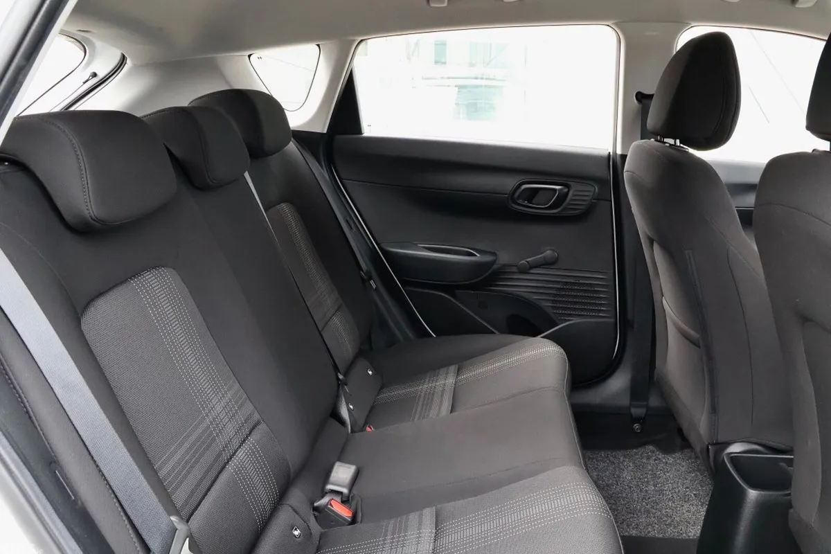 Hyundai Bayon Estate, Petrol, 2024, White
