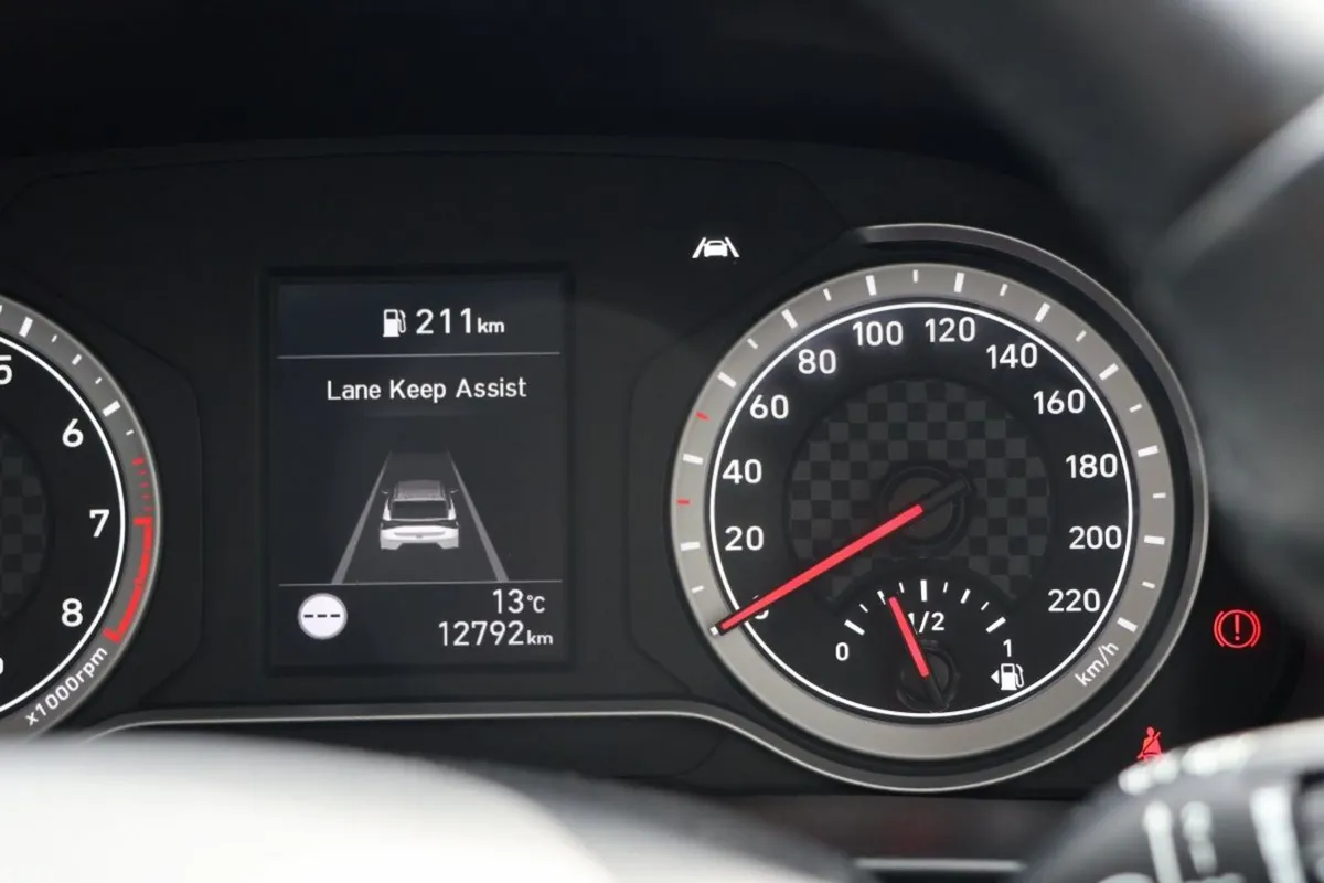 Hyundai Bayon Estate, Petrol, 2024, White