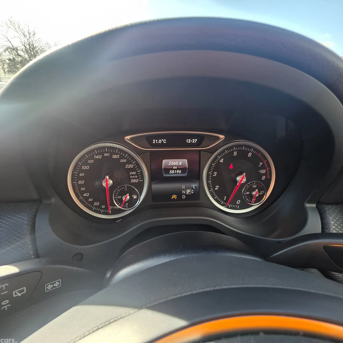 Mercedes-Benz A-Class Hatchback, Petrol, 2018, White
